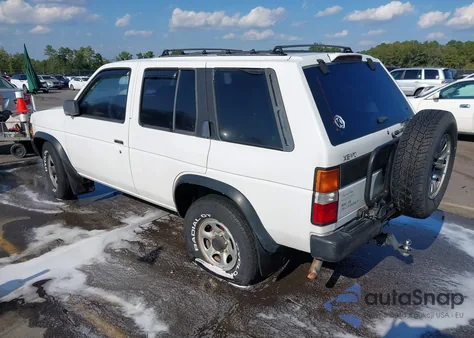 1994 Nissan Pathfinder Le/Se/Xe z USA, uszkodzony, nr VIN JN8HD17YXRW201458